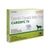CARPROFEN CHEWABLE TABLETS 75mg